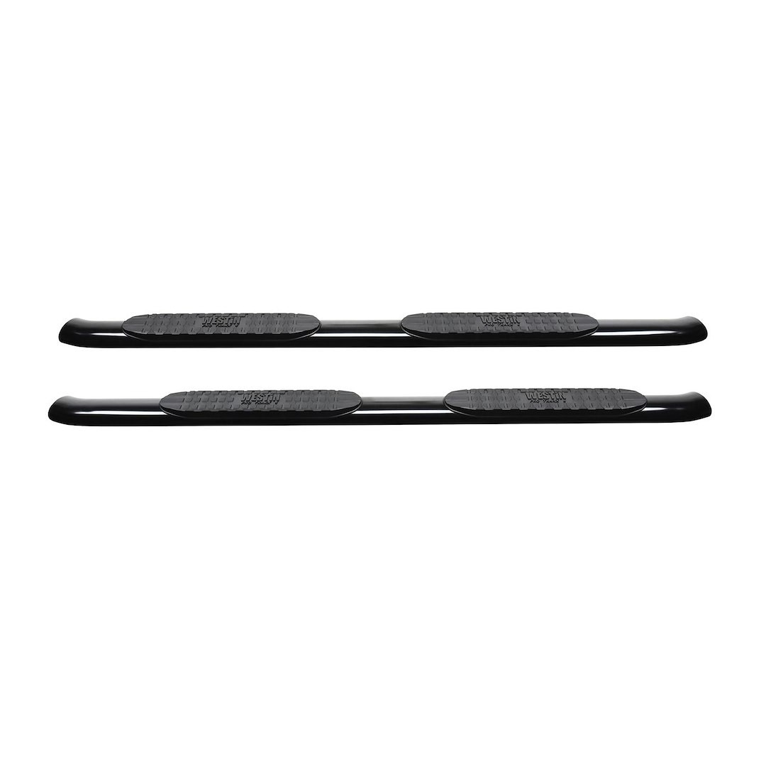 Westin Automotive 21-24095 Steel Oval Black Powder Coated Nerf Bar