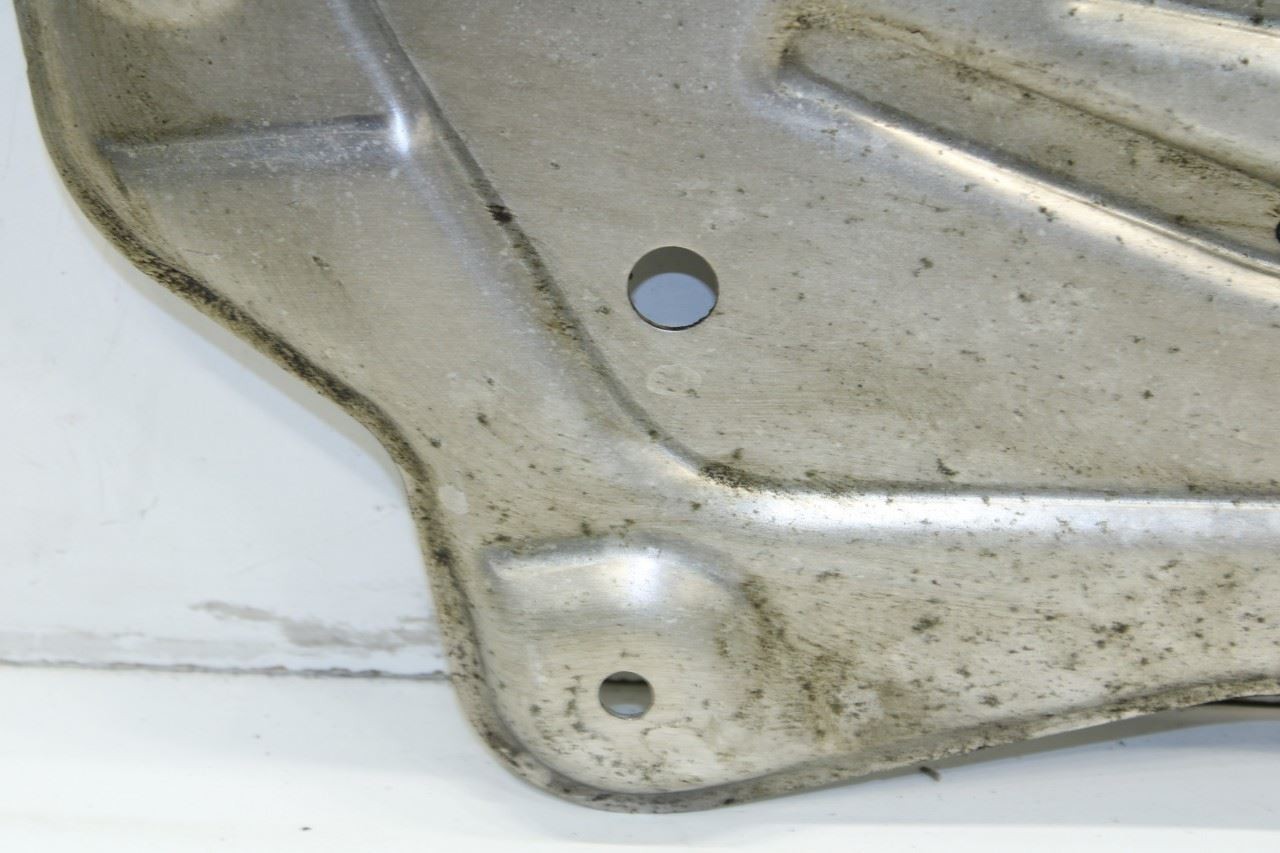 14-18 BMW X5 xDrive35i 3.0L AWD Front Under Engine Shield Reinforced Skid Plate