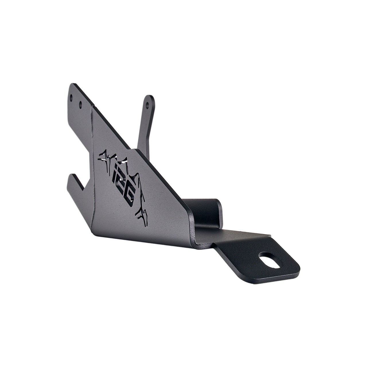IAG Rock Armor Rear Lower Trailing Arm Skid Plate for Ford Bronco Raptor 2022+