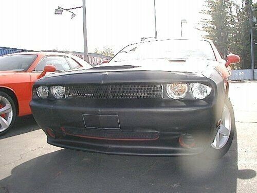 Lebra Front End Mask Bra Cover for 2009 2010 Dodge Challenger SE / RT