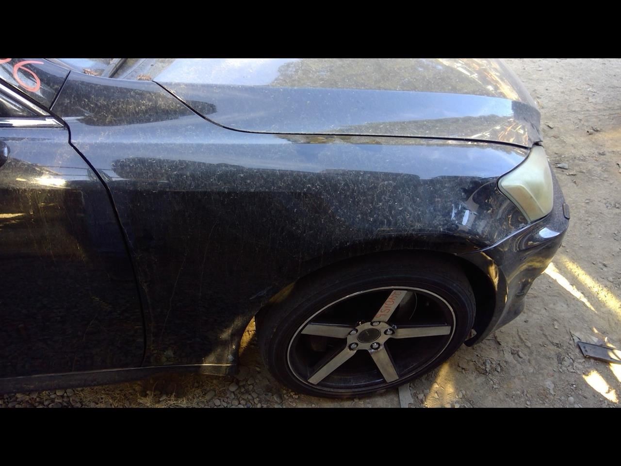 2006 LEXUS IS350 3.5L COWL VENT PANEL
