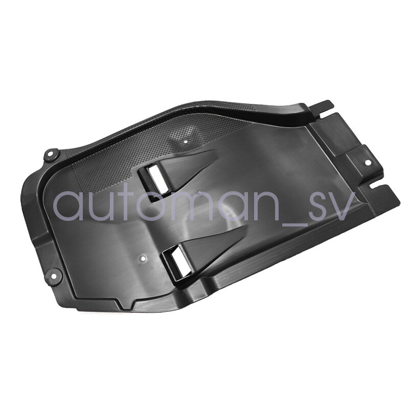 Splash Shield Engine Cover Fit For Mercedes-Benz CLA250 GLA250 2.0L 2015-2019