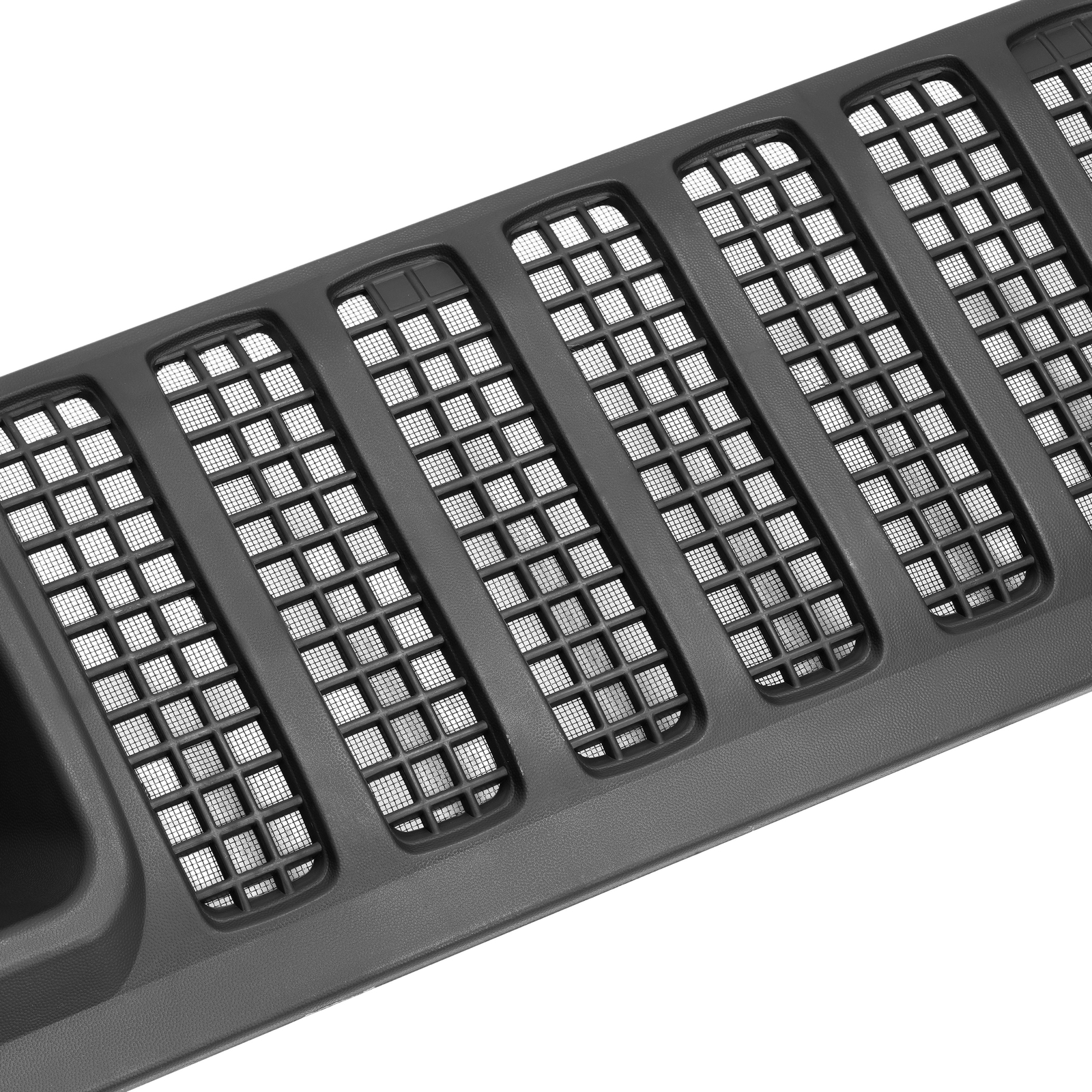 Front Cowl Panel Grille For Jeep Wrangler 2018-2024 #68307260AC