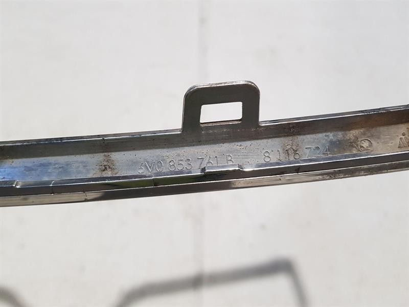 2014-2022 MK3 SKODA FABIA FRONT GRILLE 6V0853761B