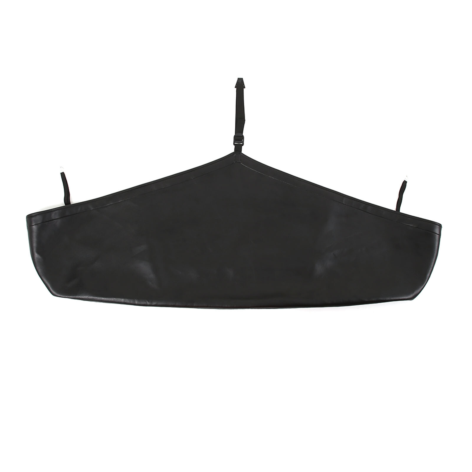 Front End Bumper Hood Mask Bra Cover Fits For Subaru Crosstrek 2024 2025 Lether