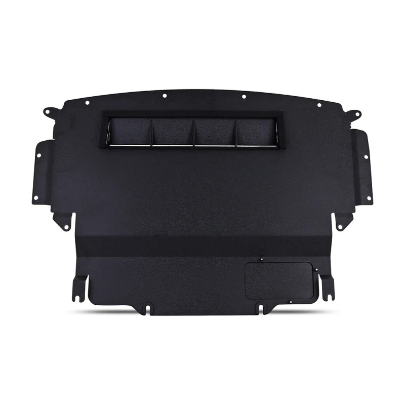 Mishimoto MMSD-Z-23WBK Skid Plate fits 2023-2025 Nissan Z