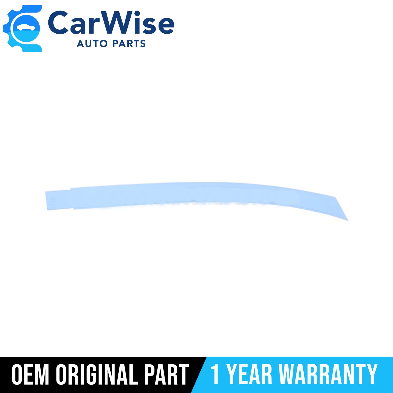 2012-23 Dodge Durango Genuine Mopar Anti-Chip Film Left Driver 68491613AA