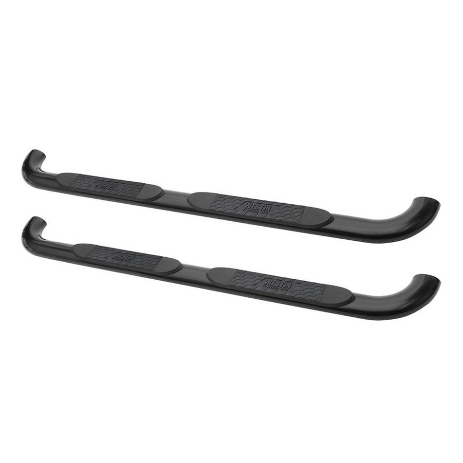 WESTIN Platinum 4in Oval Step Bars for Ram 1500 Quad Cab 2019-21, Pair
