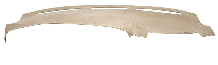 Beige Dash Cover for Sebring 2007-2010 SuedeMat DashMat CoverCraft 81749-00-23