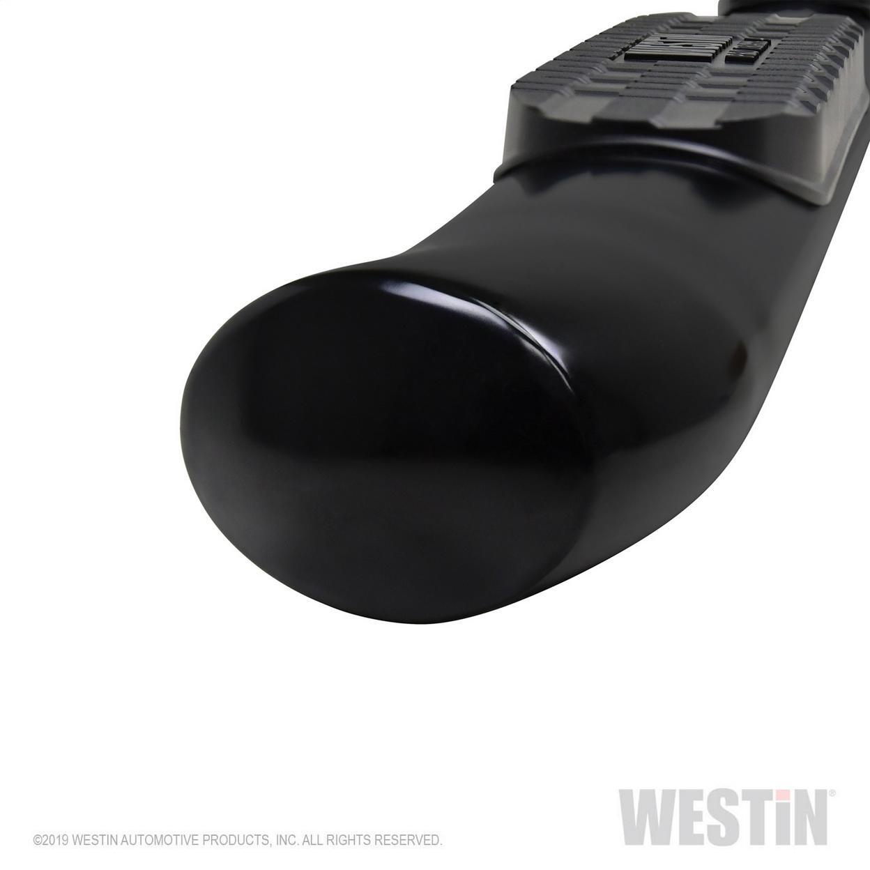 Westin PRO TRAXX 4 Oval Nerf Step Bars for Chevy Silverado/GMC Sierra 1500 19-20