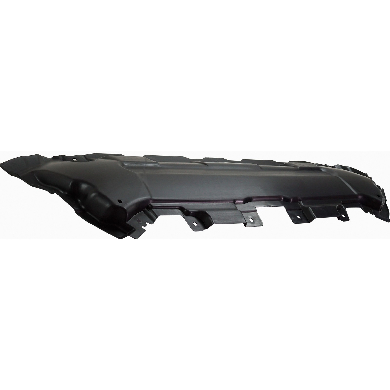 Front Fwd Undercar Shield Fits Mercedes GLC300 4matic GLC43 AMG GLC350E Suv