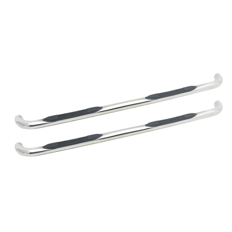 Westin E-Series 3-Inch Nerf Step Bars for Dodge Ram 1500 Crew Cab