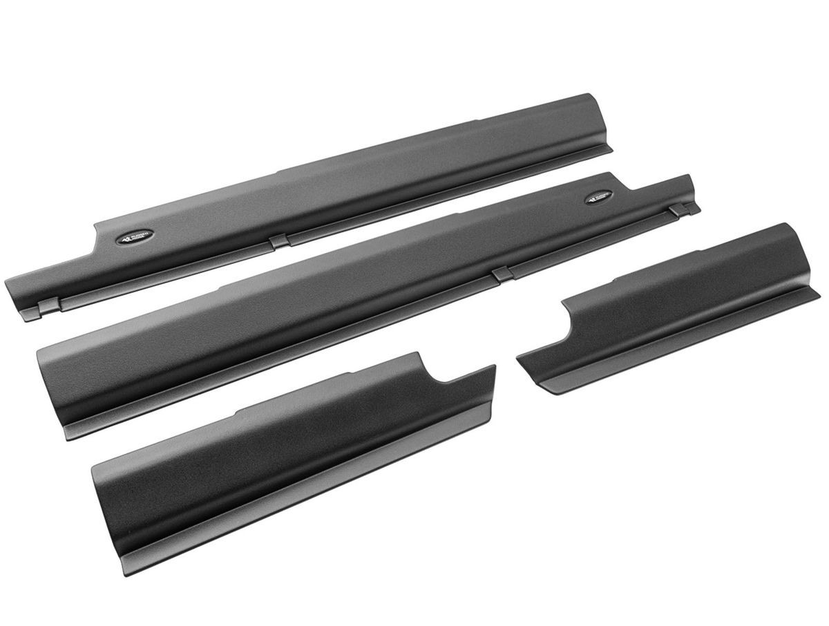 Rugged Ridge Rocker Panel Guard For 2020-2026 Jeep Gladiator JT 11651.75
