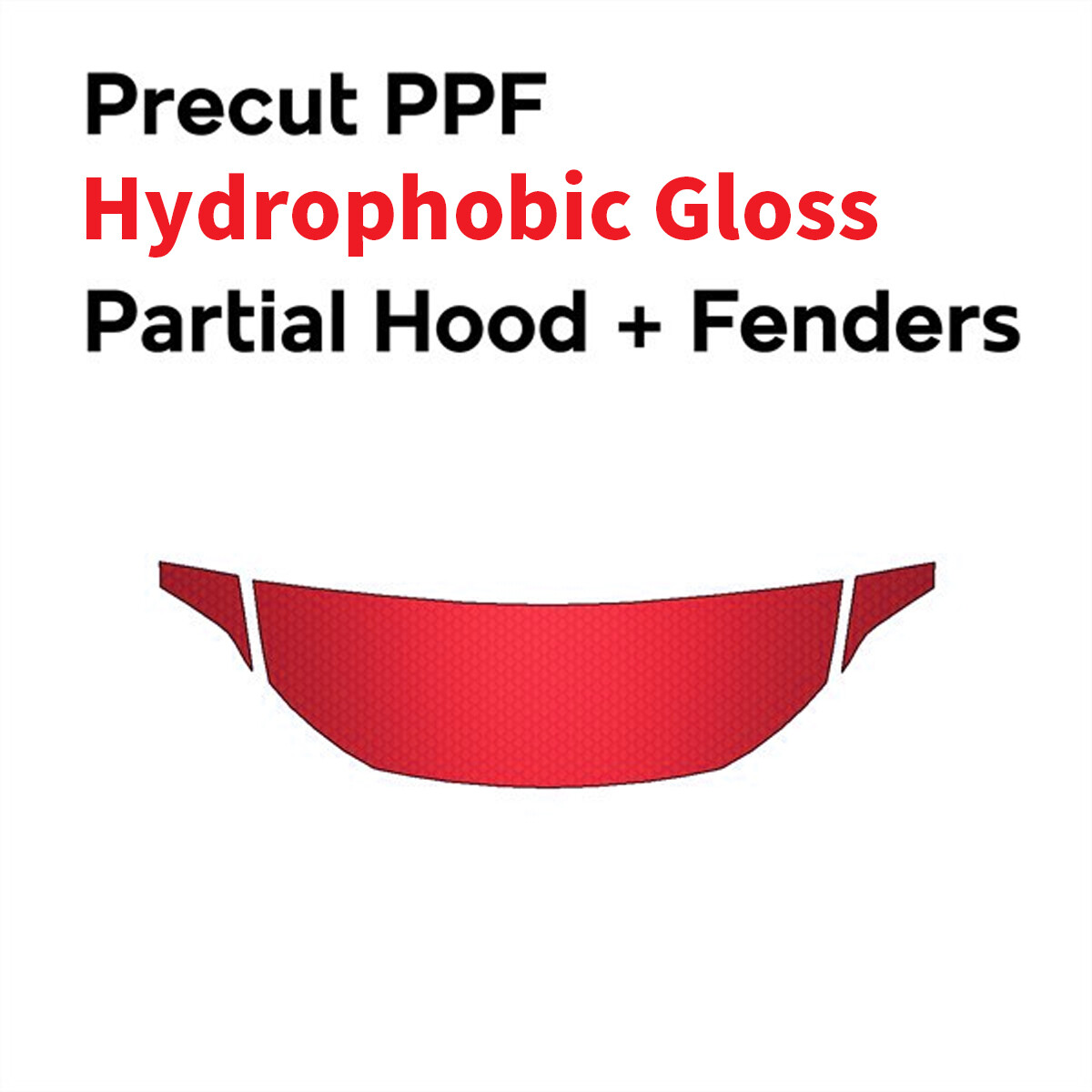 PreCut PPF Paint Protection Film Clear Bra for Volkswagen Jetta GLI 2022-2024