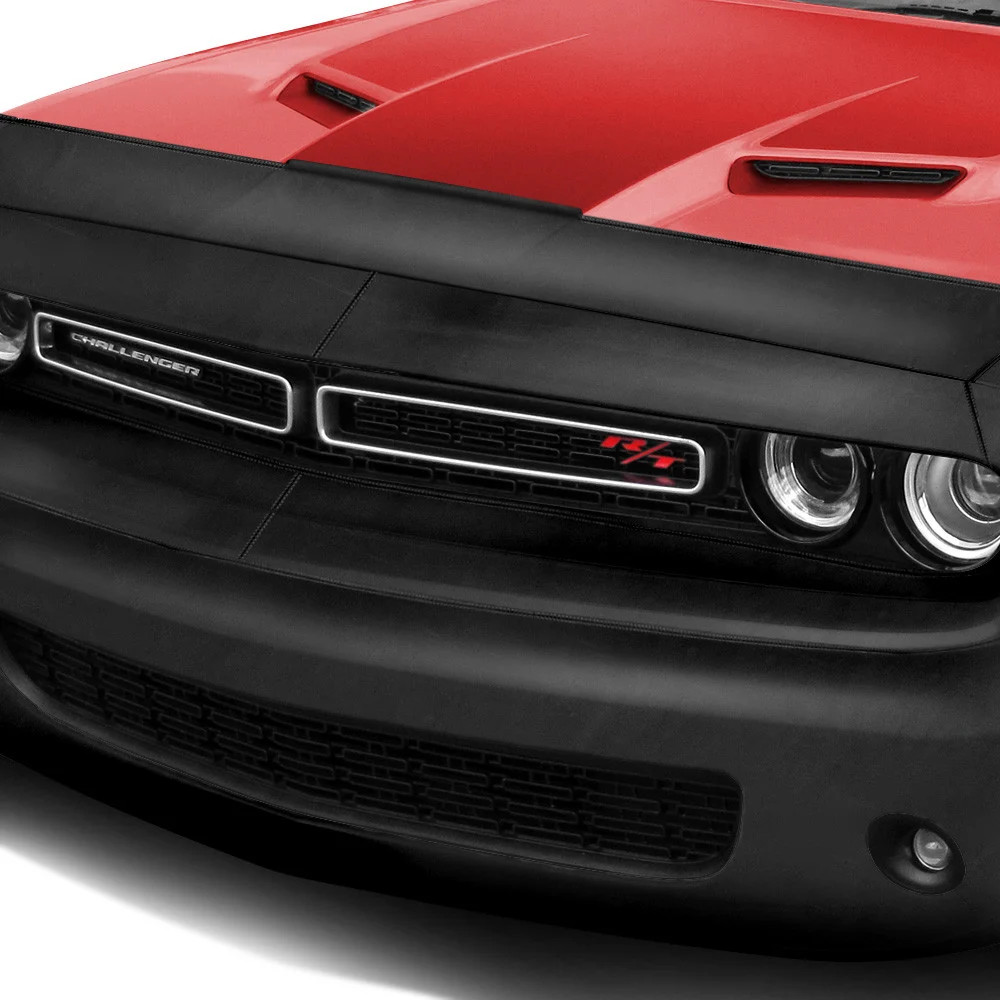 For Cadillac SRX 2004-2009 LeBra Custom Black Front End Cover