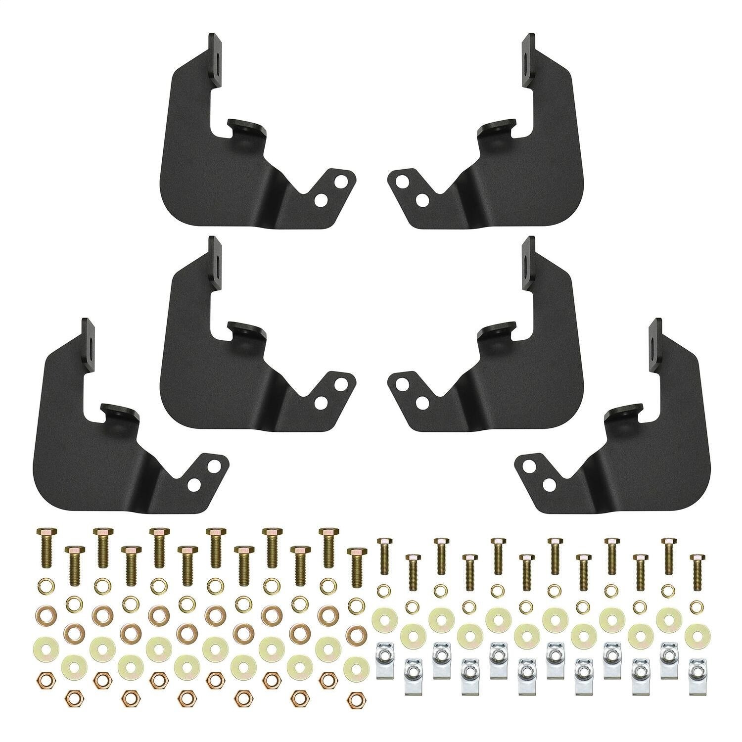 Westin Outlaw Drop Step Bars