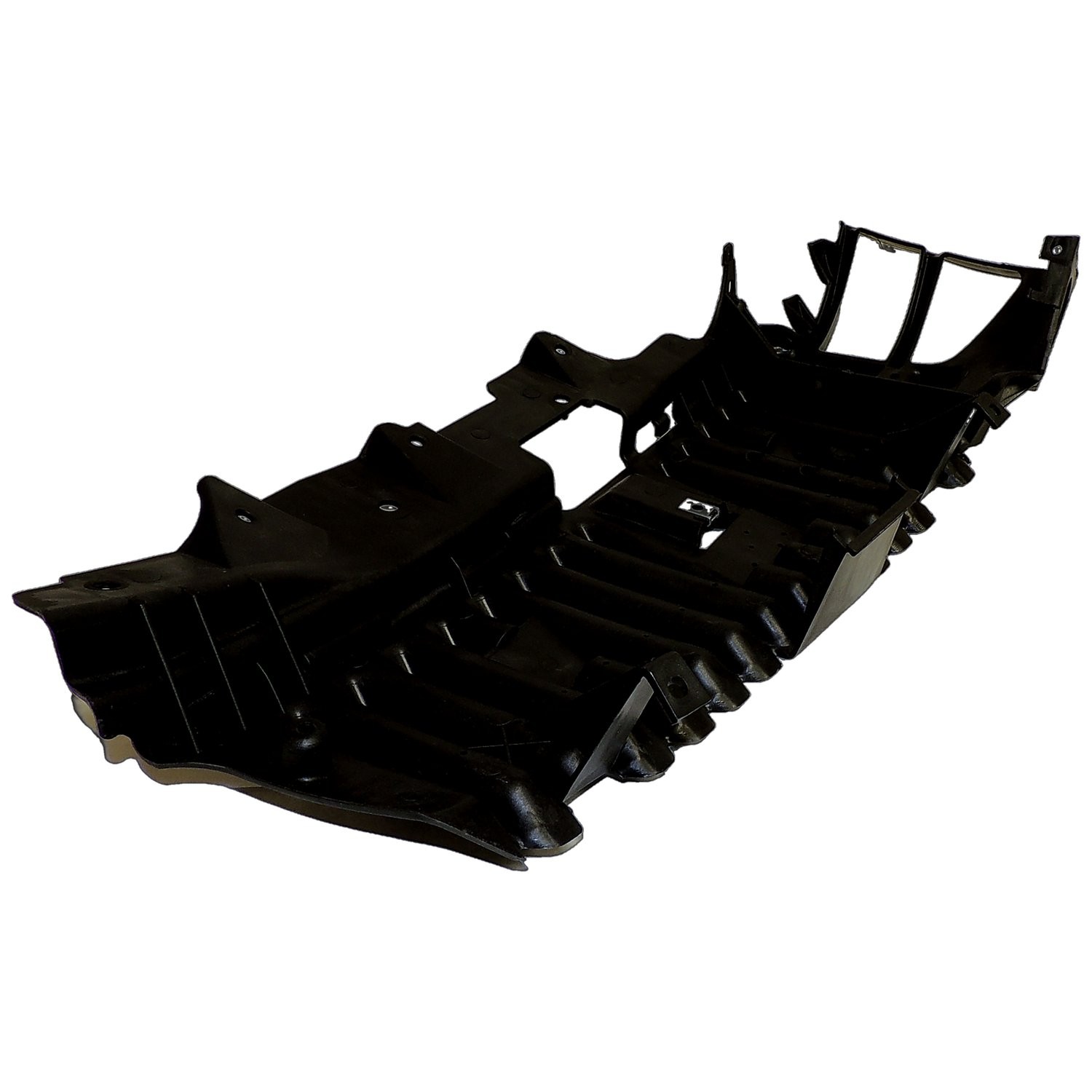 Premium Black Plastic Fender Flare Brace for Jeep Front Left | Crown Automotive