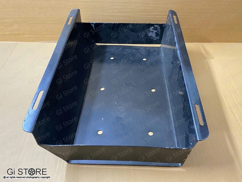 Complete Skid Protection Kit for Suzuki Samurai Both Diffrential+Gear+Fuel Tank