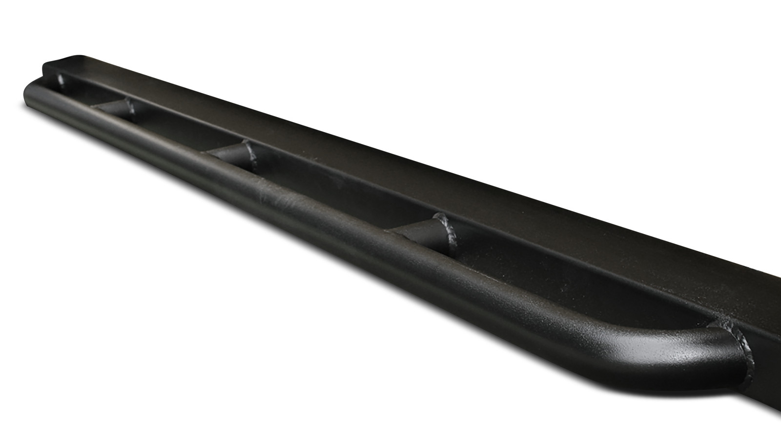 Body Armor WU-4121 Black Rockcrawler Rock Slider Steps for Jeep Wrangler LJ