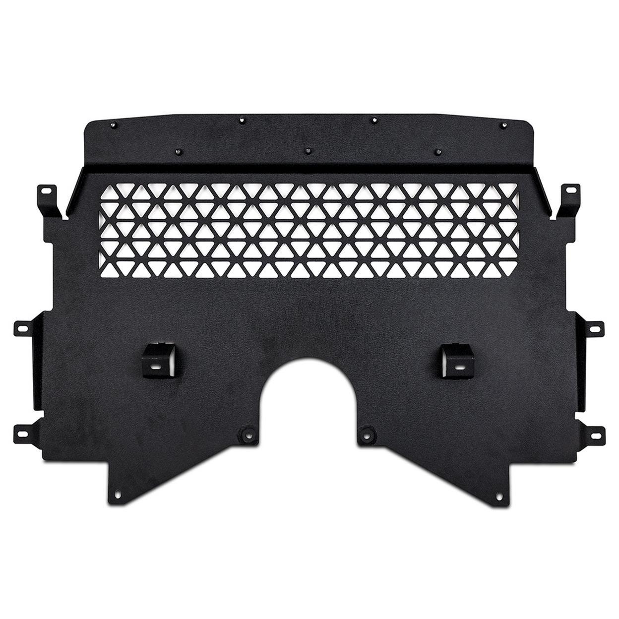 Mishimoto MMSD-G80-21WBK Mishimoto Skid Plate, Fits BMW G8X M2/M3/M4 2021+