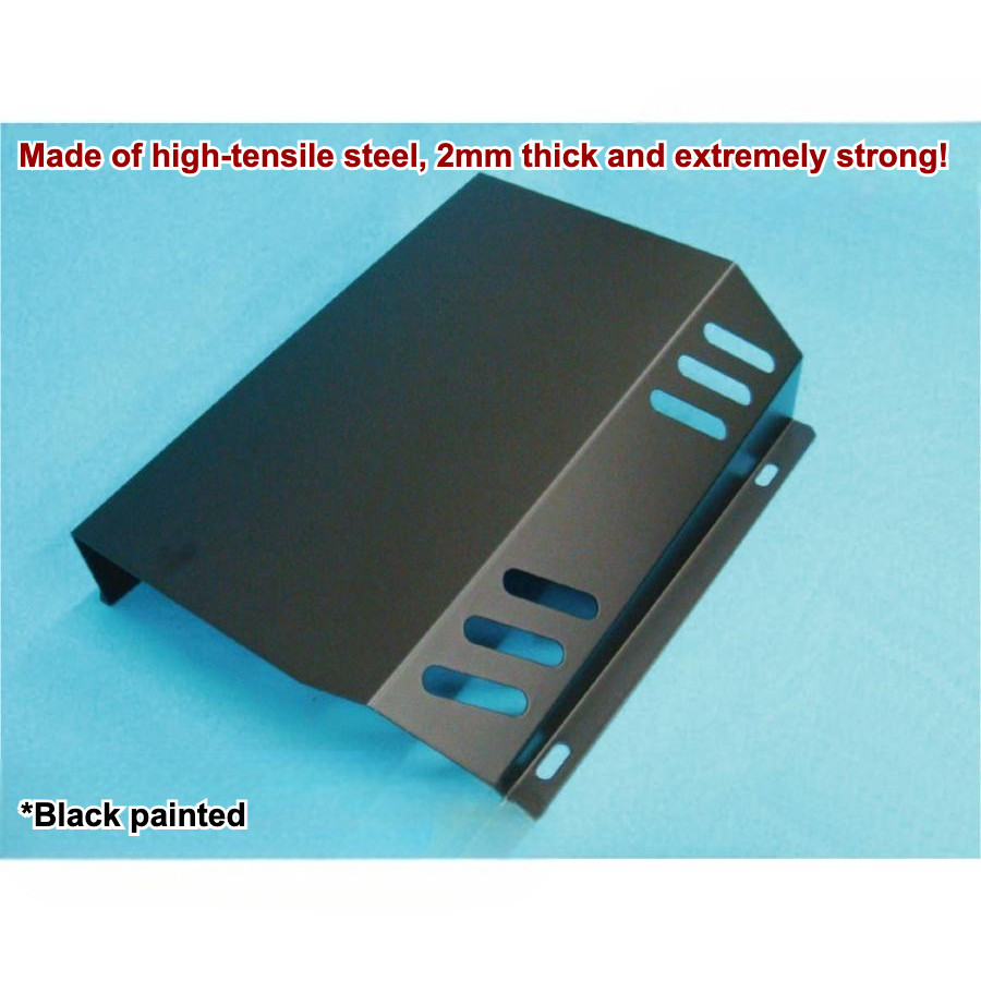 Fuel Tank Protector Guard Cover Plate for Suzuki Jimny JA11 JA12 JA22 JB31 JB32