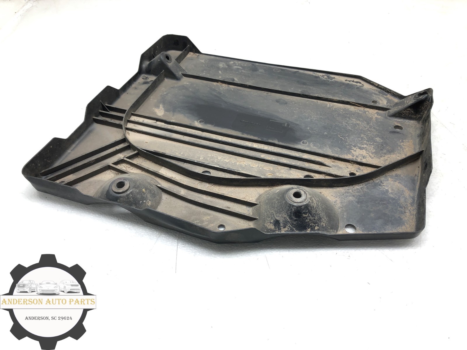 2022-2025 SUBARU BRZ GR86 REAR FUEL TANK SKID PLATE PROTECTOR SHIELD COVER SET