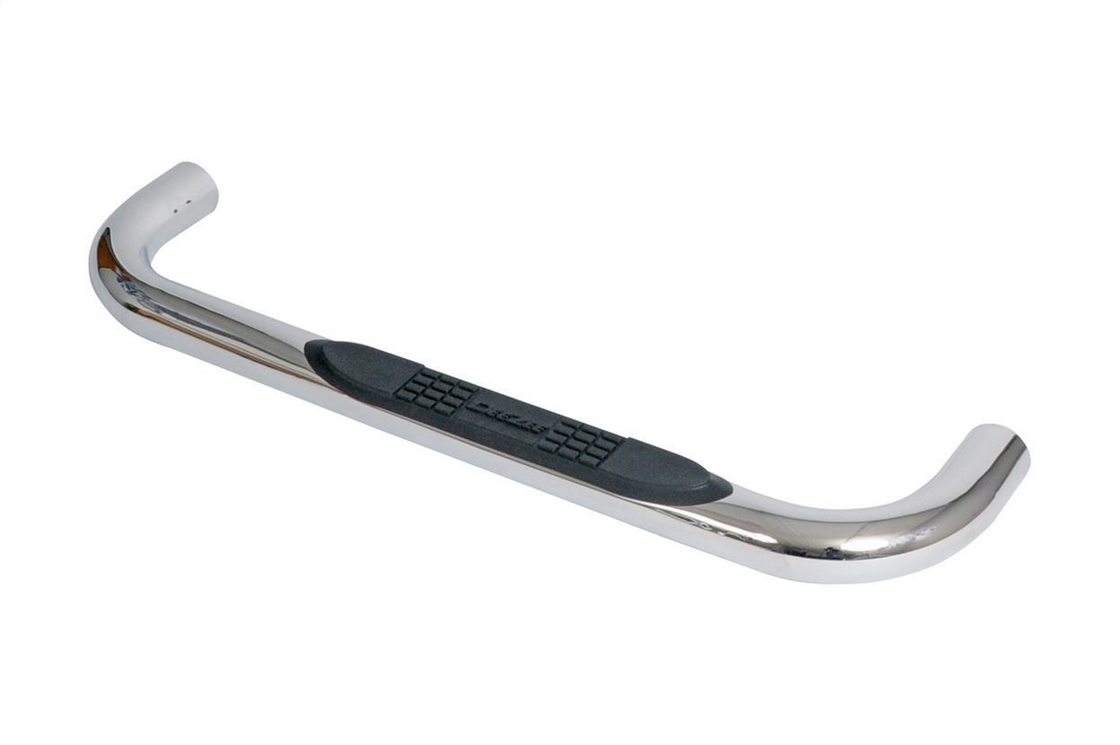 Dee Zee Stainless Steel Side Steps 3 in. Round Cab Length +SS/NB Fits Dodge RAM