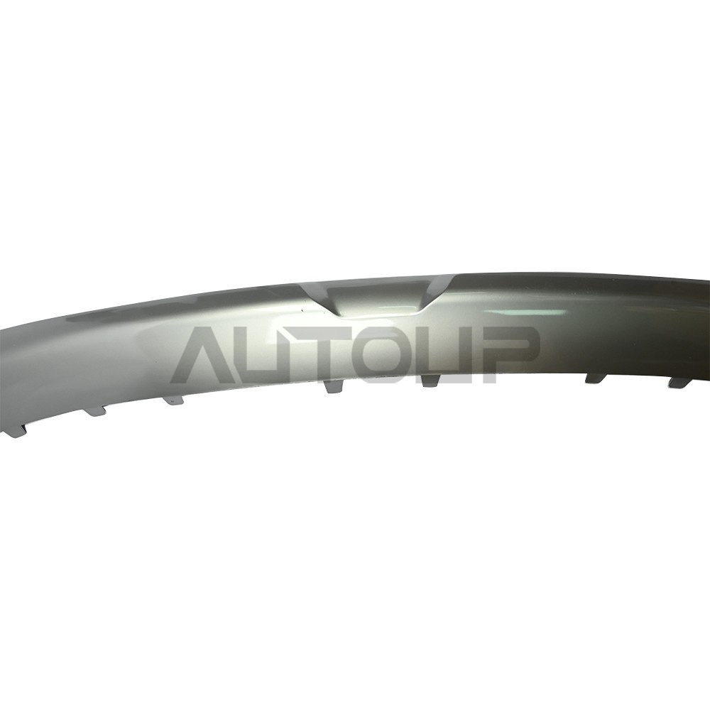 For 2020-2022 Kia Telluride Front Lower Gray Bumper Valance Spoiler 86577S9100