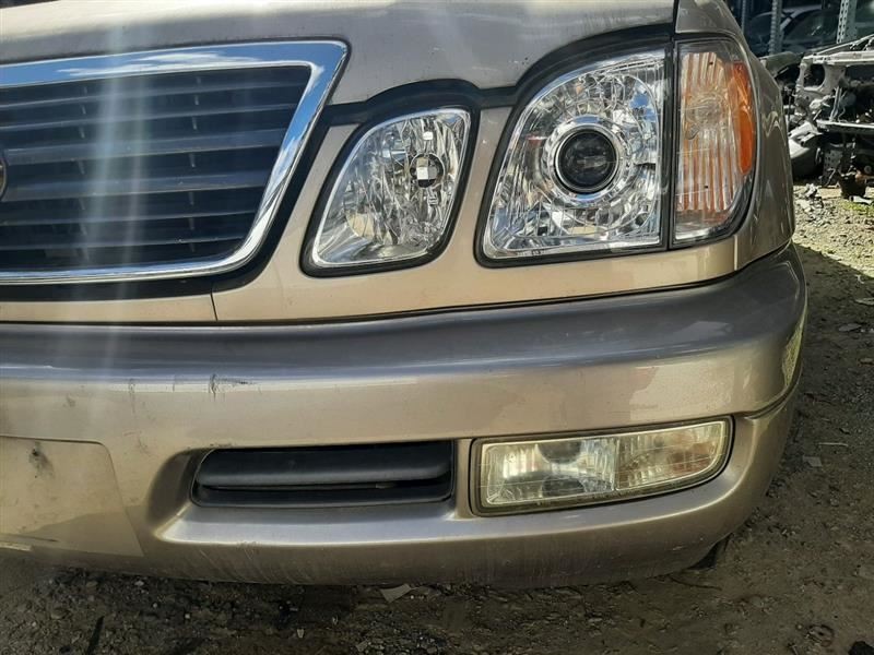 2000 LEXUS LX470 4.7L COWL VENT COVER