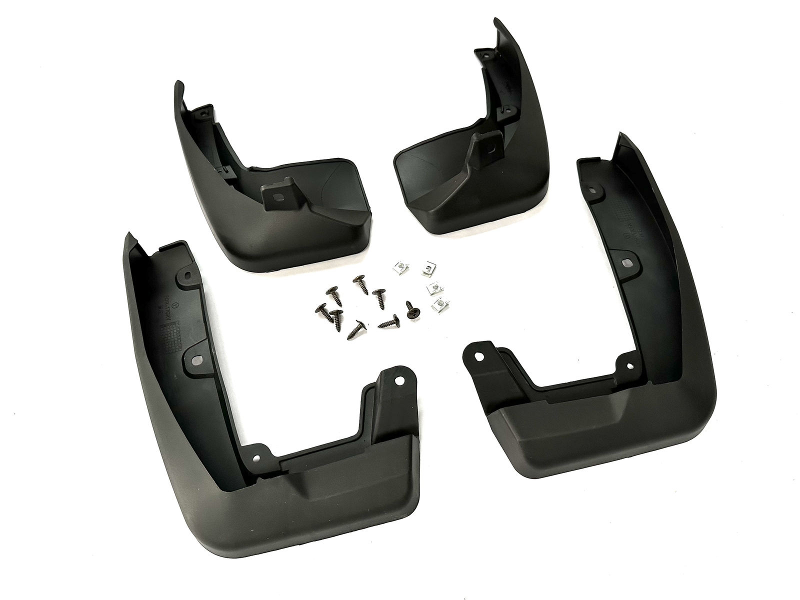Easy Fit Mudflaps Front Rear For Honda CR-V 2017-2020 MFD