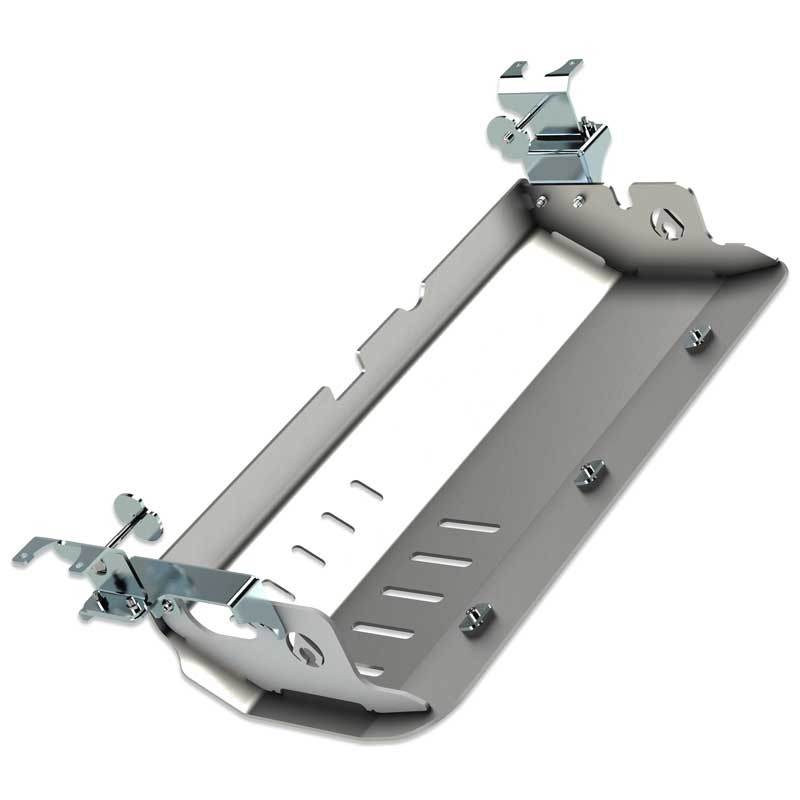 Artec JL4110 Def Skid Aluminum for 18+ Jeep Wrangler JL 4DR 3.0L Diesel