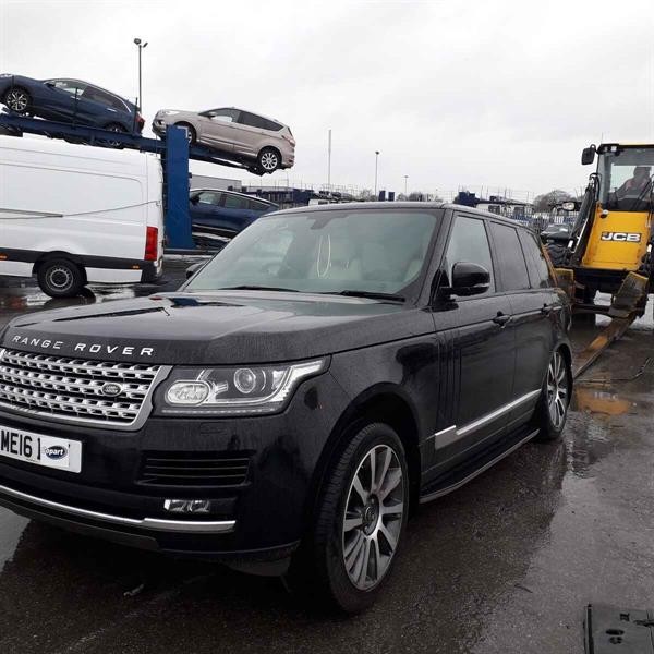 2012-2018 L405 LAND ROVER RANGE ROVER VOGUE FRONT GRILLE GK528200BA