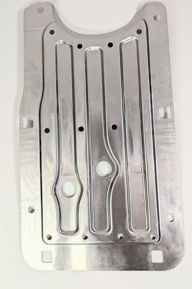Genuine Acura Cover Plate 74114-TV9-A00