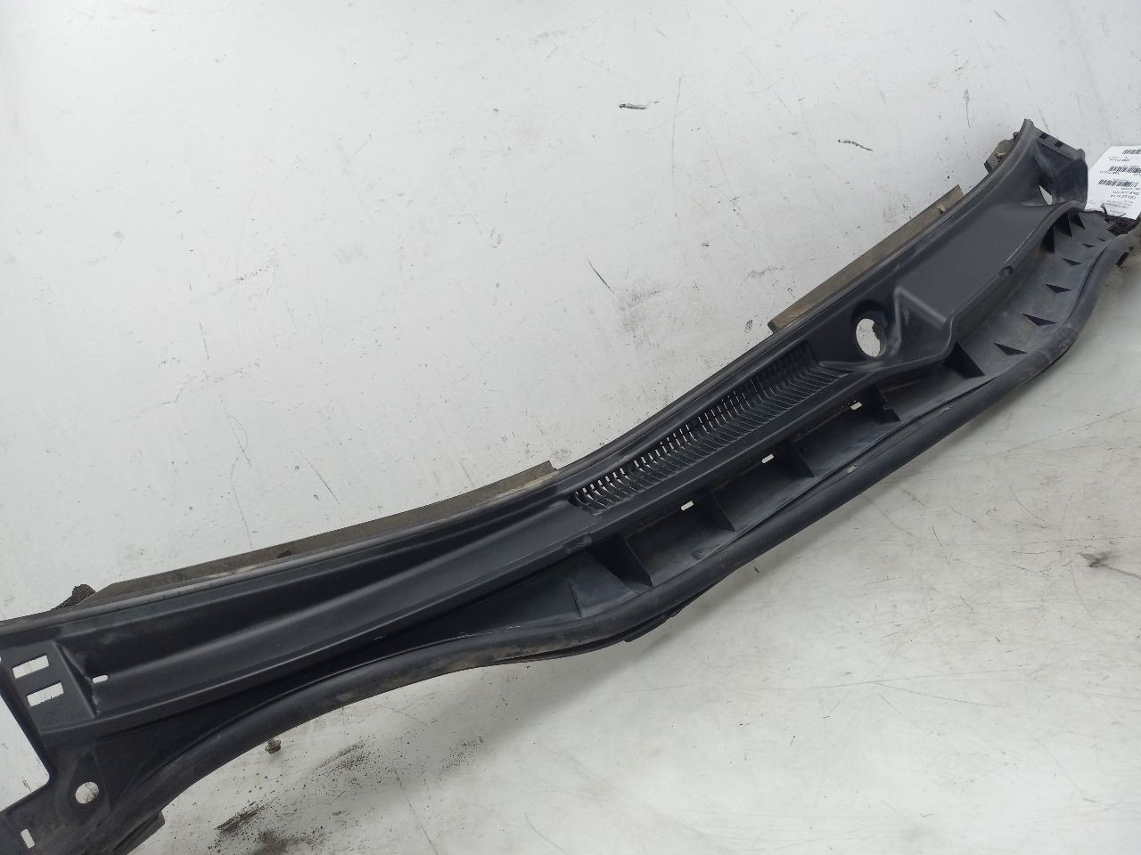 2014 LEXUS IS350 3.5L COWL VENT PANEL