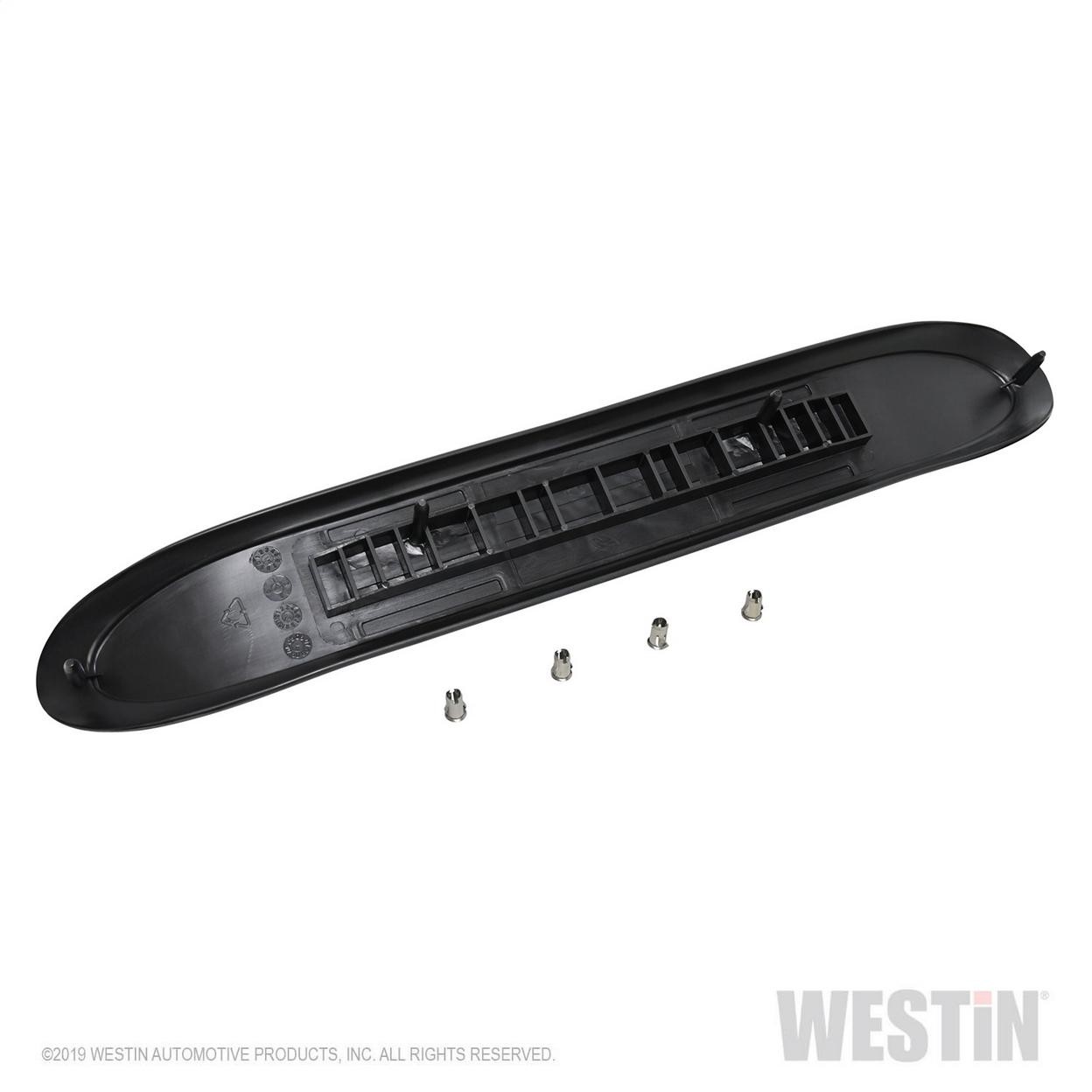 Westin Step Nerf Bar Pad Replacement Service Kit with 20in pad 25-0001