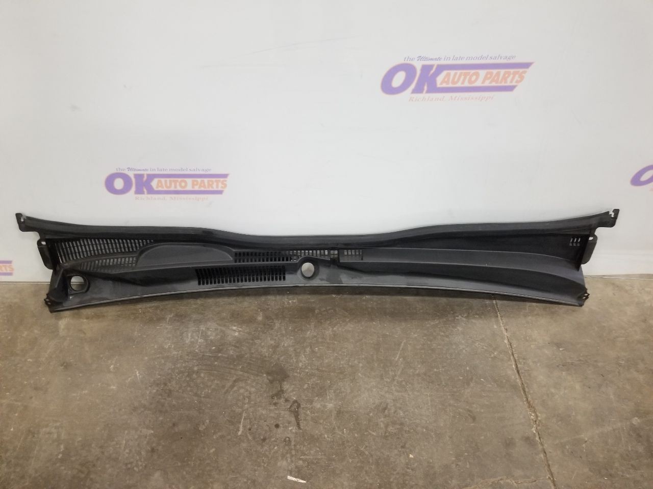 07 2007 GX470 COWL PANEL WIPER COVER