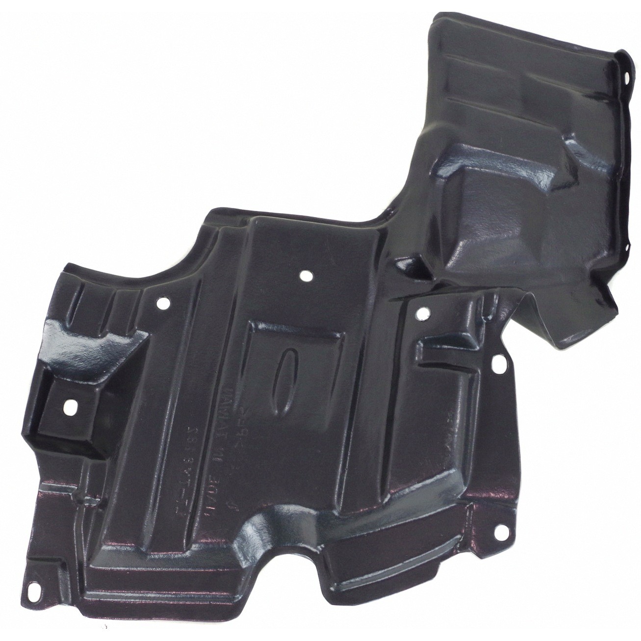 Front Right Passenger Undercar Shield Fits 12-15 Toyota Prius C TO1228207