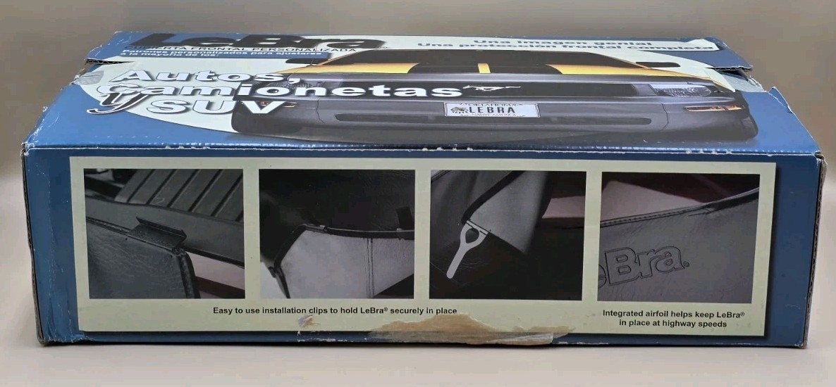 Covercraft LeBra Custom Front End Cover for 1994-1995 Honda Accord