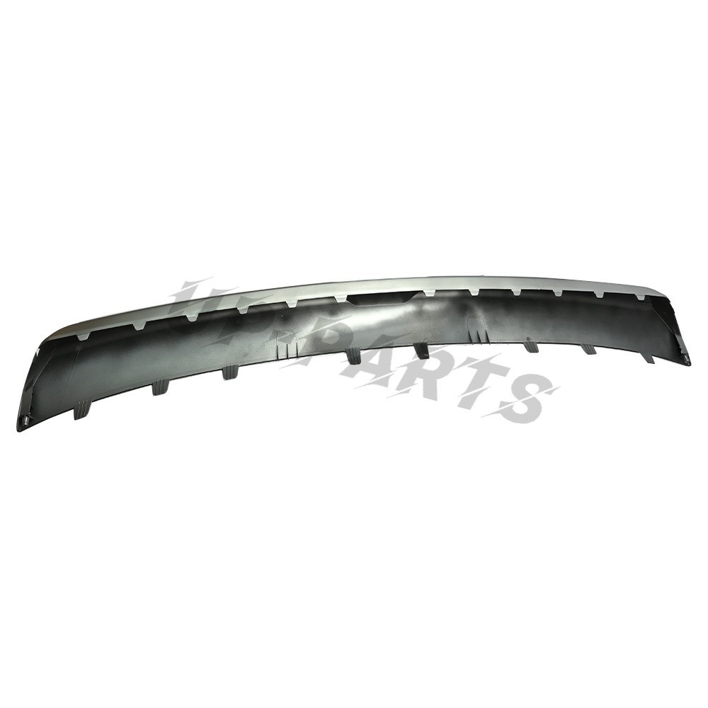 Gray Front Lower Bumper Valance Spoiler For 2020-2022 Kia Telluride 86577S9100