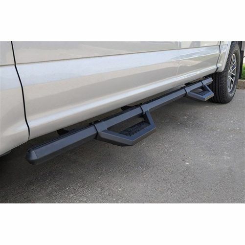 DeeZee DZ66321CTB Running Board Hex Truck Board For 1999-2020/Dodge/Ford