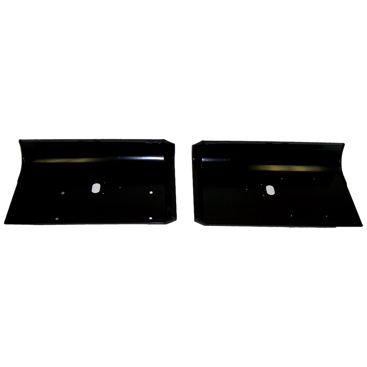 For Jeep Wrangler 97-06 Crown Driver & Passenger Side Black Rear Corner Panel