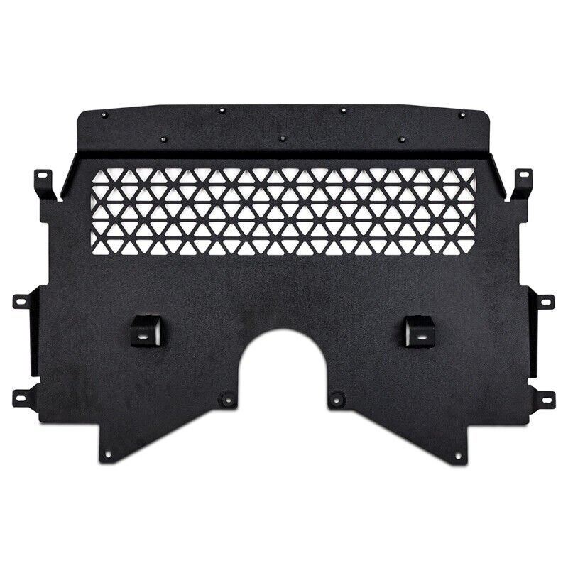 Mishimoto for 2021+ BMW G80 M3 Skid Plate Engine – Wrinkle Black