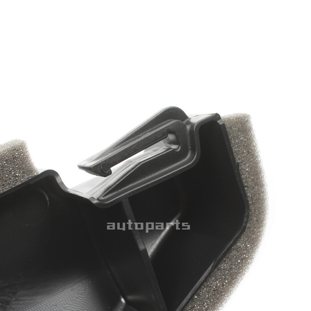 Genuine Radiator Support Upper & Right Guides For Hyundai Accent 2012-2017