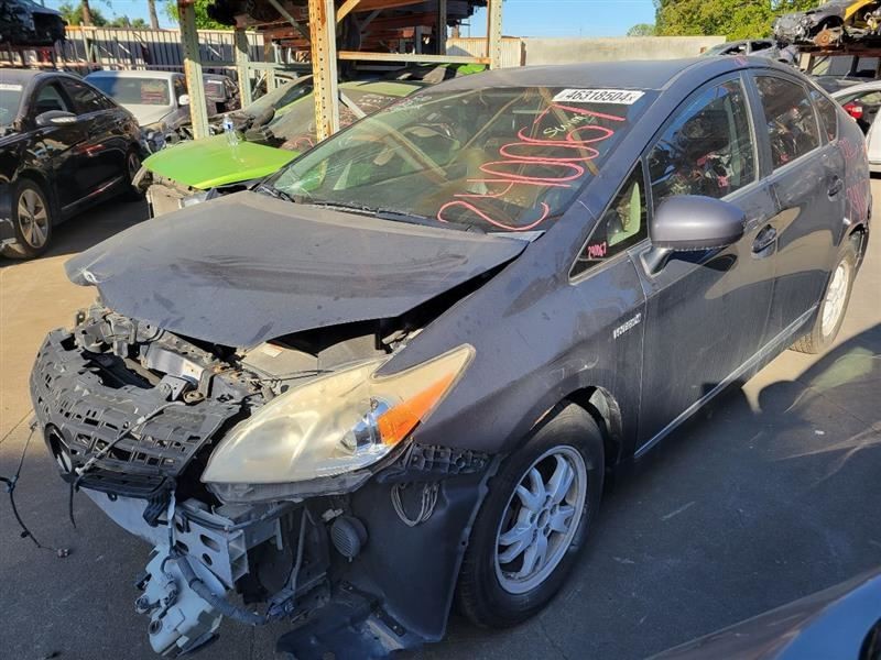 2010-2015 Toyota Prius Windshield Cowl Vent Panel 55708-47110
