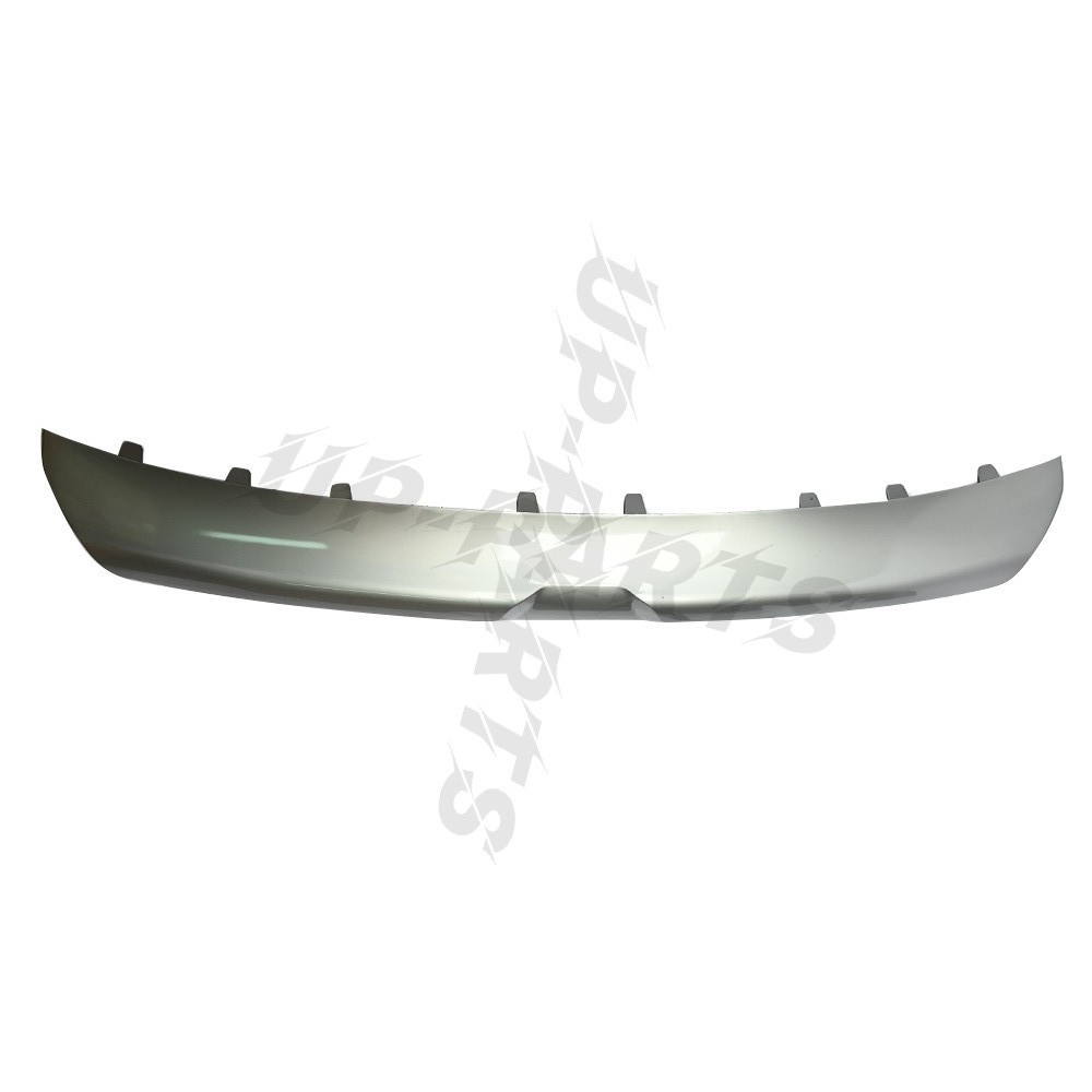 Gray Front Lower Bumper Valance Spoiler For 2020-2022 Kia Telluride 86577S9100
