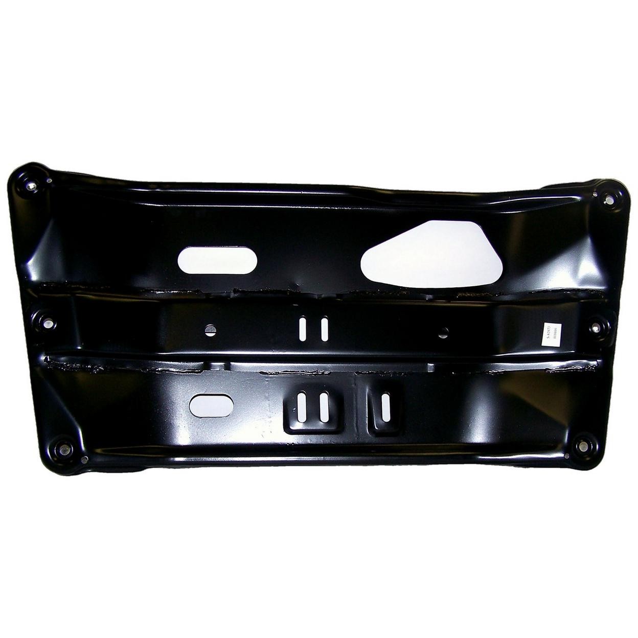 Crown Automotive Jeep Replacement Transmission Crossmember (Skid Plate) for 1987