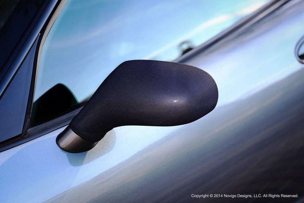 C5 Corvette NoviStretch Mirror Stretch Covers MC150 Fits All 97-04