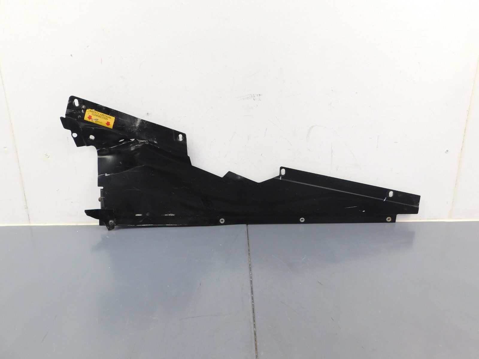 2019 17 18 19 20 McLaren 720S 720 Left Rear Under Body Panel #3721 X4