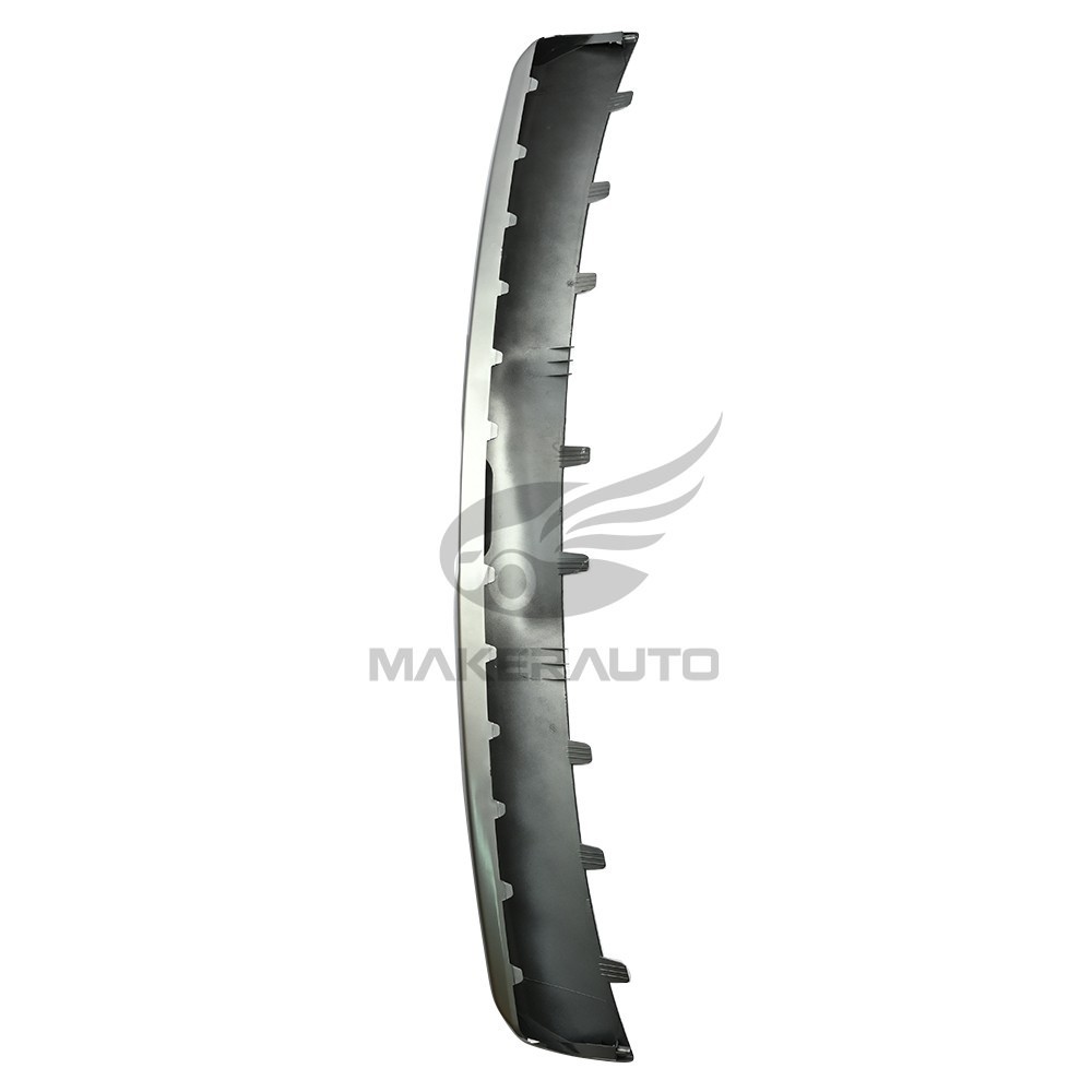 Gray Front Lower Guard Skid Plate 86577S9100 For 2020-2022 Kia Telluride