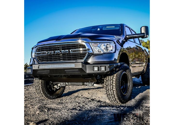 Westin 58-71175 Textured Black Pro-Mod Skid Plate For 17-22 F250